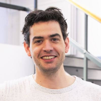 Photo of Kees